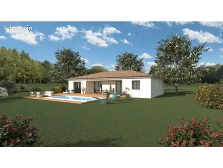 maison 4 pièces 115 m²