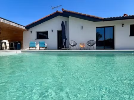 maison à saubion (40230)