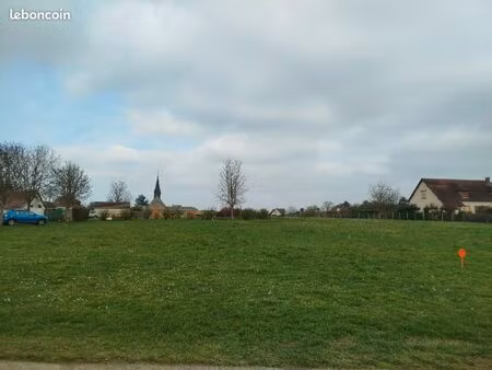 terrain 668 m² le val david