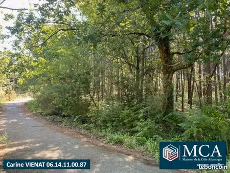 terrain 508 m² sanguinet