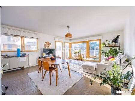 appartement 4 pièces 95 m²