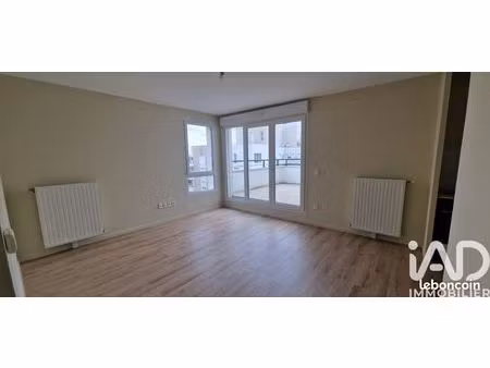 appartement 3 pièces 59 m²