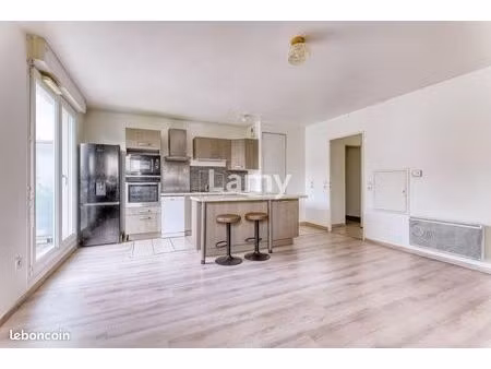 duplex 3 pièces 65 m²