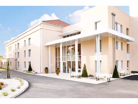 investissement en ehpad