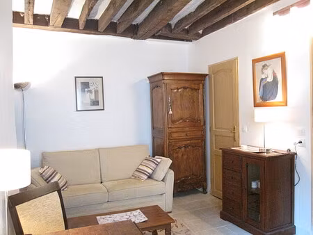 studio meublé