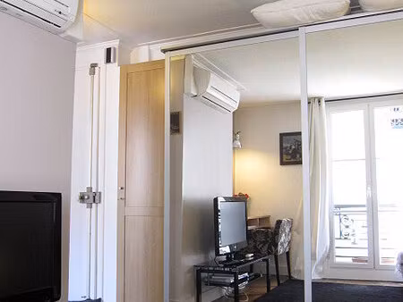 studio meublé
