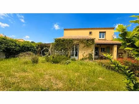 maison traditionnelle de 105 31 m² à bagnols-sur-ceze