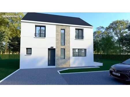 maison 5 pièces 100 m²