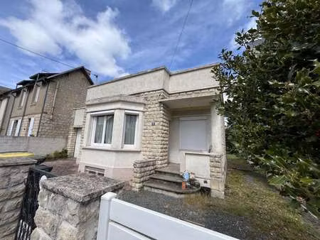 vente maison à caen (14000) : à vendre / 74m² caen