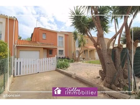 maison 4 pièces 85 m²