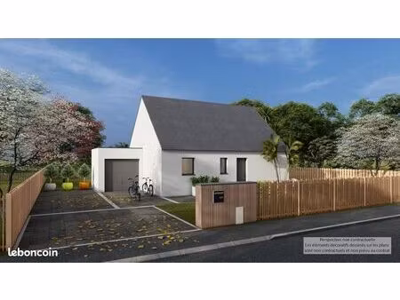 maison 3 pièces 71 m²