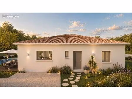maison 4 pièces 101 m²