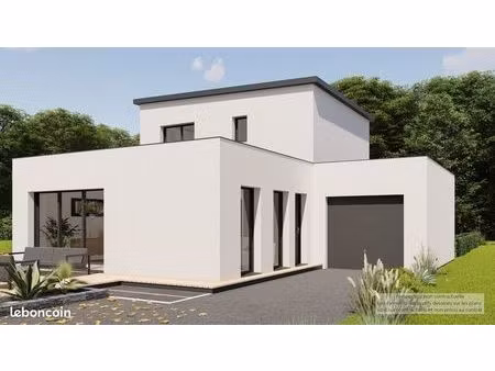 maison 4 pièces 102 m²