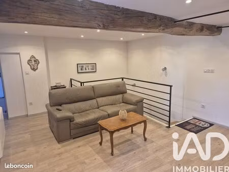 maison de ville 4 pièces 125 m²