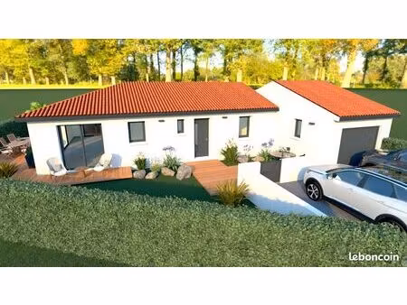 maison 4 pièces 85 m²