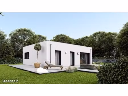 maison 4 pièces 71 m²