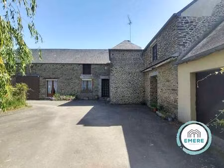vente maison à pontorson (50170) : à vendre / 151m² pontorson