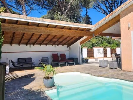 rare proche de toulouse villa t6 - piscine - centre ville au calme