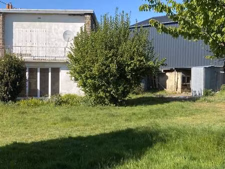 vente maison à vire-normandie (14500) : à vendre / 56m² vire-normandie