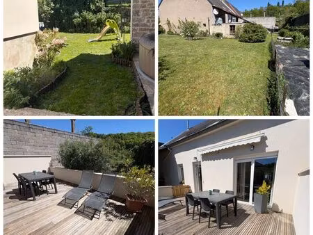 maison 124m2 wittring