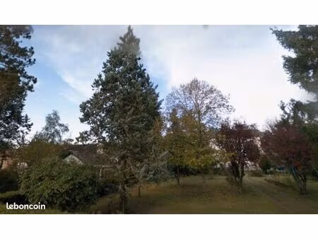 terrain 450 m² boissise la bertrand