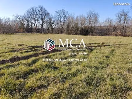 terrain 1 893 m² colayrac saint cirq