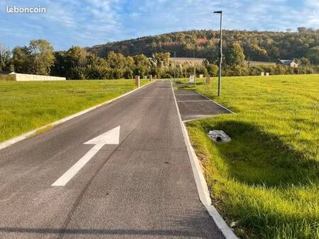 terrain 663 m² martigny