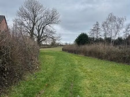terrain 570 m² noeux les mines