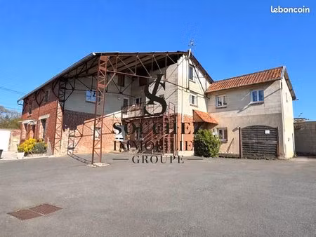 immeuble 385 m² cambligneul