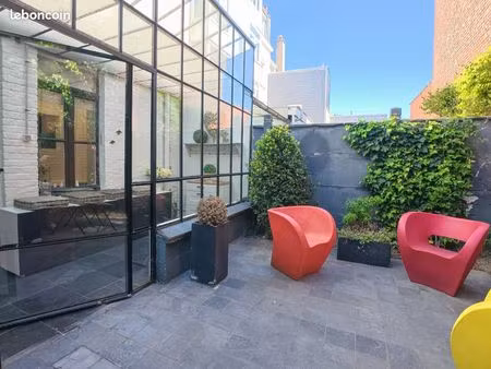 appartement 3 pièces 78 m²