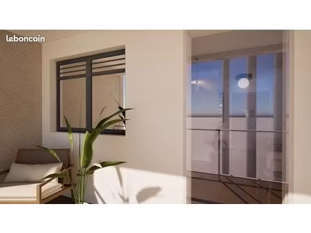appartement 1 pièce 25 m²