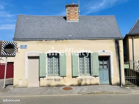 maison de village 2 pièces 60 m²
