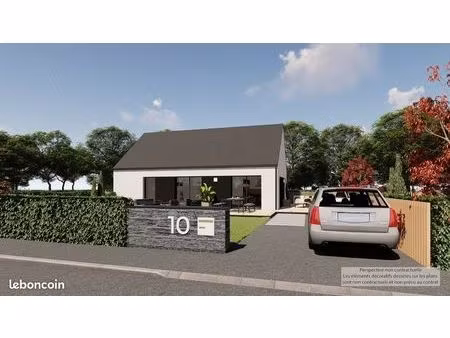 maison 3 pièces 81 m²