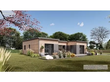maison 6 pièces 104 m²