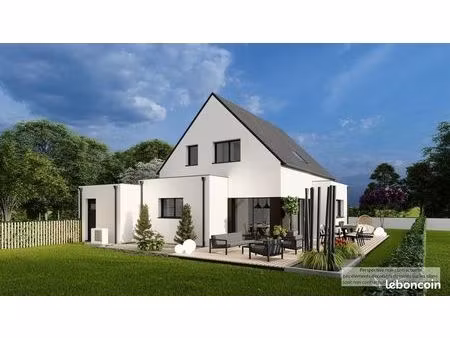 maison 4 pièces 95 m²