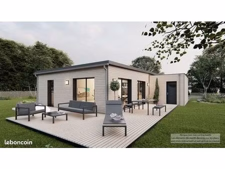 maison 4 pièces 70 m²