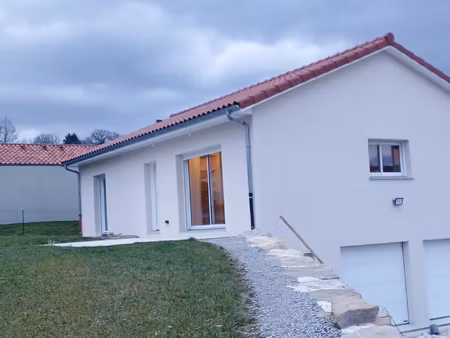 maison neuve labesserette-lotissement des noisetiers