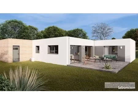 maison 4 pièces 90 m²