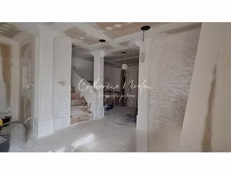 maison de ville maraussan 5 pièce(s) 129 m2