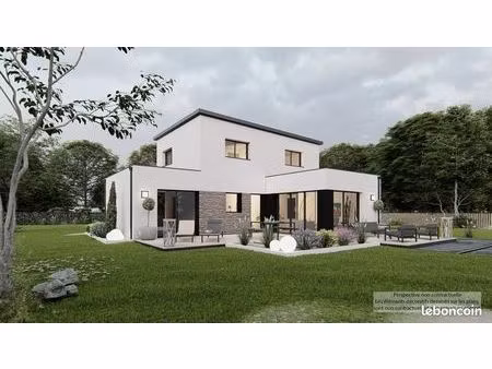 maison 5 pièces 125 m²