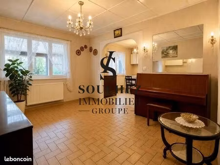 maison 4 pièces 80 m²