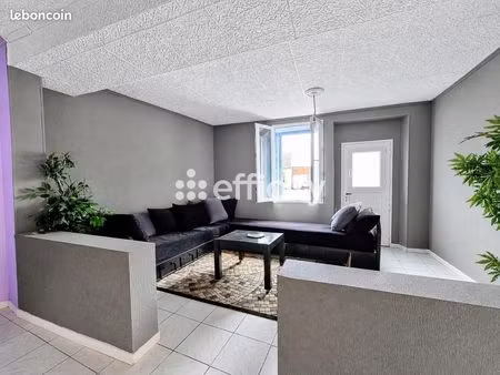 maison 4 pièces 110 m²