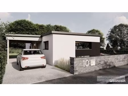 maison 4 pièces 80 m²