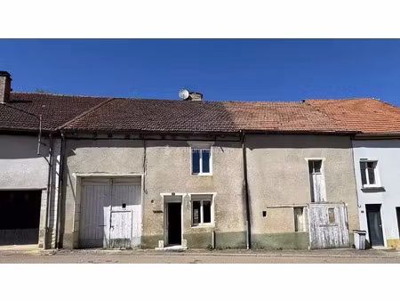 vente maison de village 3 pièces 88 m2 à romain-sur-meuse