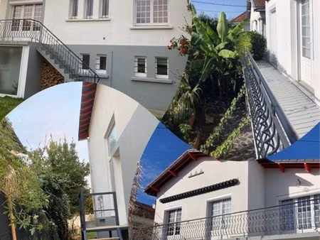 maison individuelle 140 m2