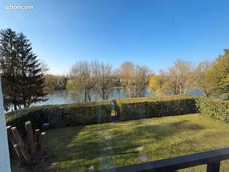 maison bord du loiret -saint hilaire saint mesmin (45160)