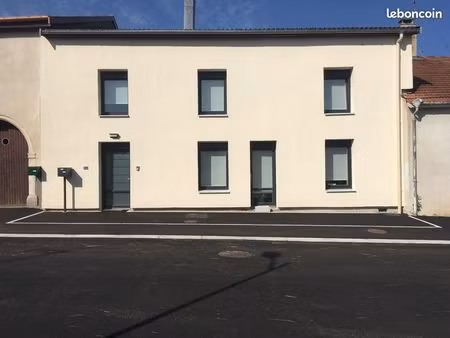 maison renovee