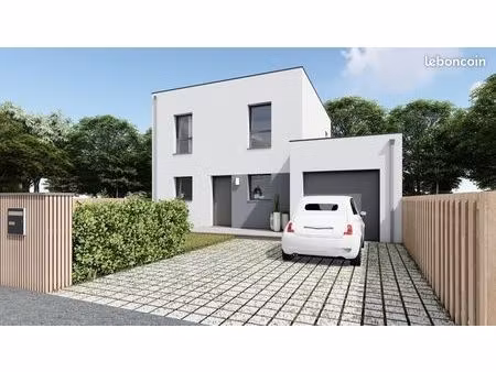 maison 5 pièces 96 m²