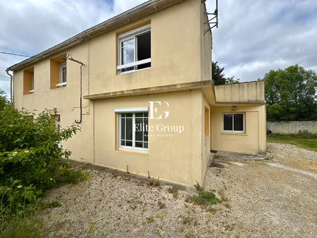 a vendre maison - tonnay charente - 138 m² - 3 chambres