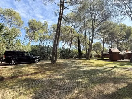 terrain 465 m² ventabren